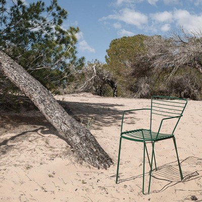 Isimar silla con brazos Menorca Isimar silla con brazos Menorca