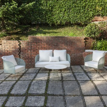 sofá y sillones de exterior Arena Isimar sofá y sillones de exterior Arena Isimar