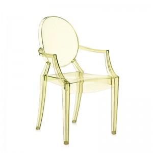 Louis Ghost Kartell amarillo