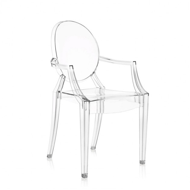 Louis Ghost Kartell cristal