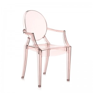 Louis Ghost Kartell naranja