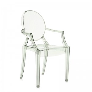 Louis Ghost Kartell verde