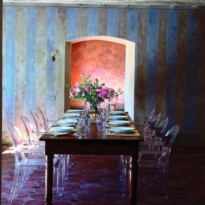 Cadeira KartellLouis Ghost Cadeira KartellLouis Ghost