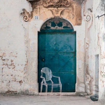 Cadeira KartellLouis Ghost Cadeira KartellLouis Ghost