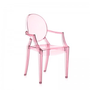 Silla Lou Lou Ghost - Kartell