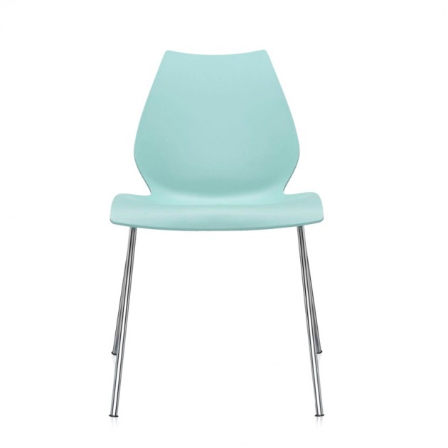 Silla Maui Kartell verde