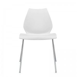 Silla Maui Kartell blanco cinc