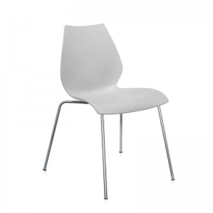 comprar Silla Maui Kartell gris claro