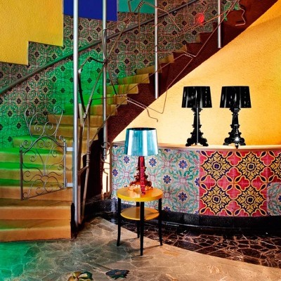 lampe de table Bourgie Kartell lampe de table Bourgie Kartell