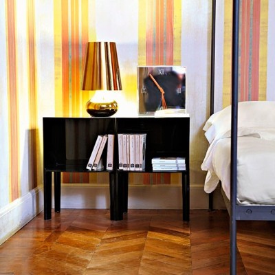 Petite table d’appoint Ghost Buster Kartell Petite table d’appoint Ghost Buster Kartell