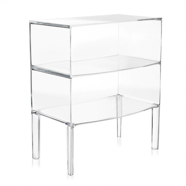 comprar cómoda Ghost Buster Kartell cristal