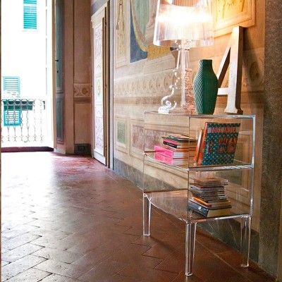 Kartell consola Ghost Buster