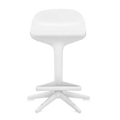 Spoon Stool - Kartell Spoon Stool - Kartell