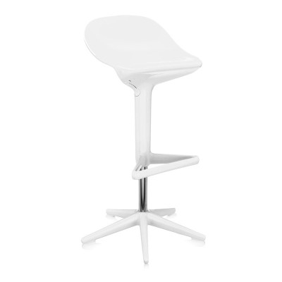 Spoon Stool - Kartell Spoon Stool - Kartell