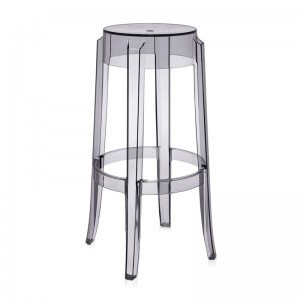 Taburete Charles Ghost - Kartell