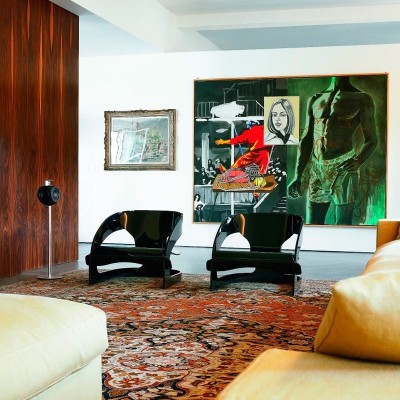Joe Colombo KartellArmchair Joe Colombo KartellArmchair
