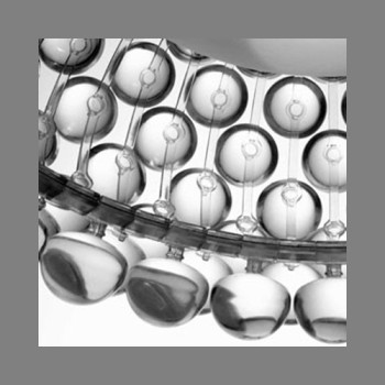 Lámpara Caboche de techo LED - Foscarini Lámpara Caboche de techo LED - Foscarini