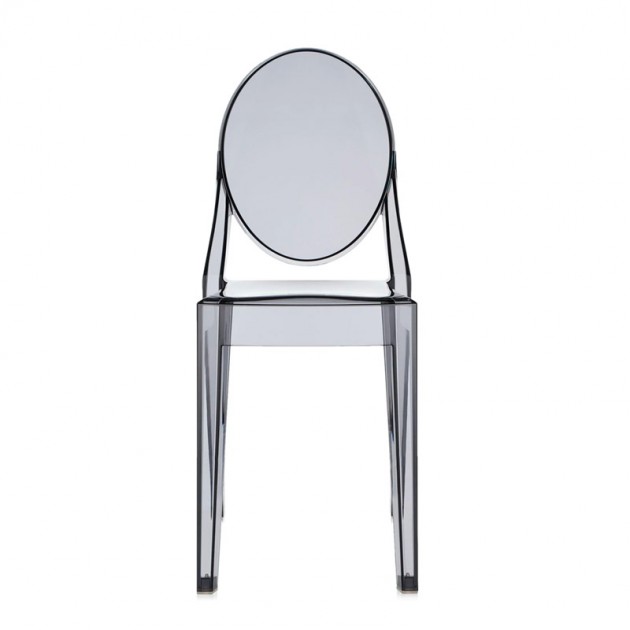 silla Victoria Ghost Kartell ahumado