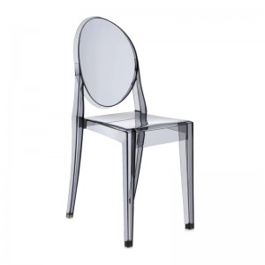 comprar silla Victoria Ghost Kartell ahumado