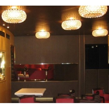 Caboche LED lampada da soffitto - Foscarini Caboche LED lampada da soffitto - Foscarini