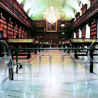 silla de comedor Victoria Ghost Kartell silla de comedor Victoria Ghost Kartell