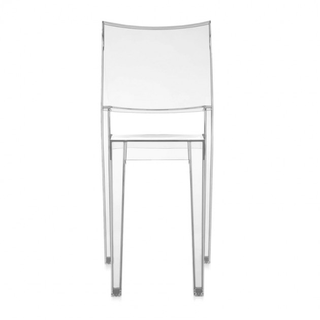 silla La Marie Cristal Kartell