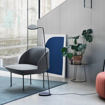 Lampadaire Leaf de Muuto Lampadaire Leaf de Muuto