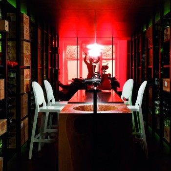 Taburete bar One More Kartell