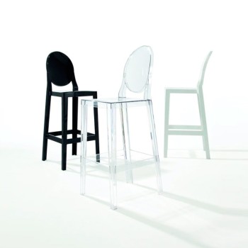 Tabouret de bar One More Kartell Tabouret de bar One More Kartell