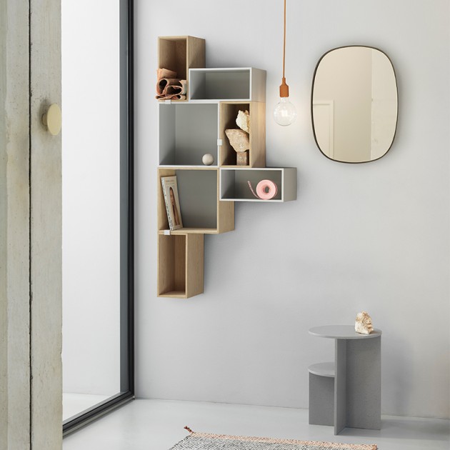 Espejo Framed Mirror Large de Muuto en Moises Showroom