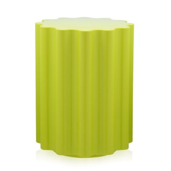 taburete Colonna Kartell verde taburete Colonna Kartell verde