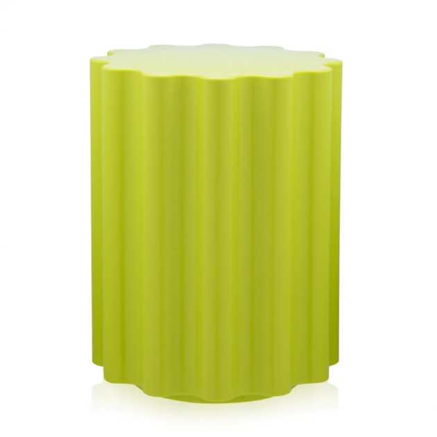 taburete Colonna Kartell verde