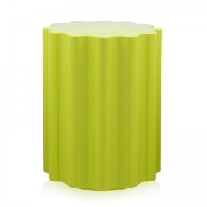 taburete Colonna Kartell verde