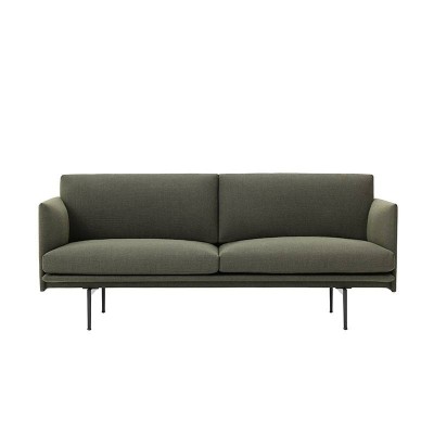 Outline Series sofa by Muuto Outline Series sofa by Muuto