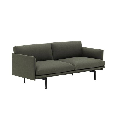 Outline Series sofa by Muuto Outline Series sofa by Muuto