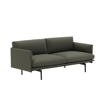 Canapé de la série Outline de Muuto