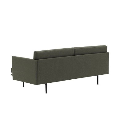 Canapé de la série Outline de Muuto