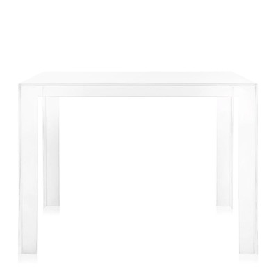 Table à manger invisible Kartell Table à manger invisible Kartell