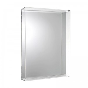 comprar espejo Only me 50x70 Kartell cristal