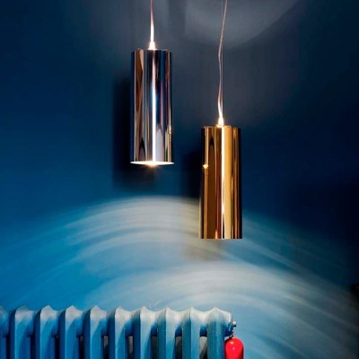 lámpara de suspensión Easy Kartell lámpara de suspensión Easy Kartell
