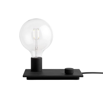 Lámpara de mesa Control Table Lamp de Muuto Lámpara de mesa Control Table Lamp de Muuto
