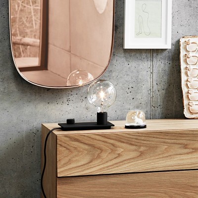 Lámpara de mesa Control Table Lamp de Muuto Lámpara de mesa Control Table Lamp de Muuto