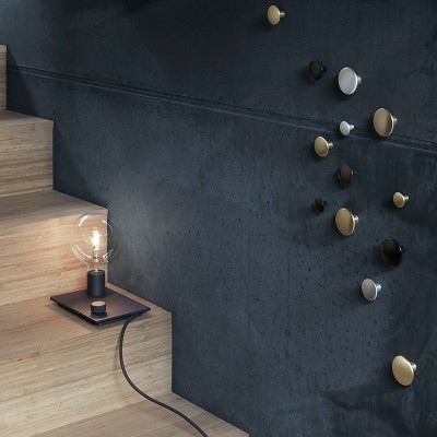 Lámpara de mesa Control Table Lamp de Muuto Lámpara de mesa Control Table Lamp de Muuto