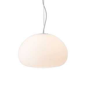 Lampara colgante Fluid Pendant S de Muuto