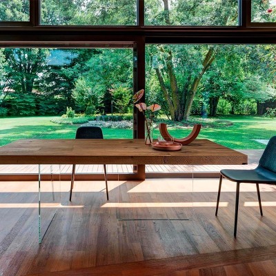mesa de comedor Air Wildwood diseño Lago mesa de comedor Air Wildwood diseño Lago