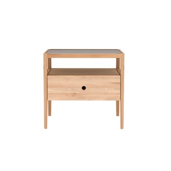Mesilla Spindle Roble - Ethnicraft Mesilla Spindle Roble - Ethnicraft
