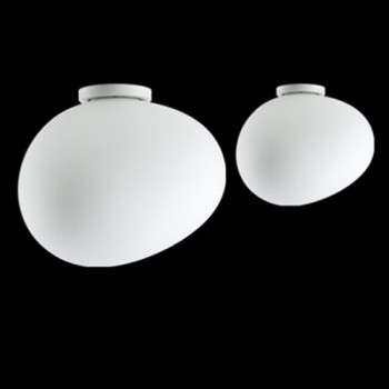 Luminária de parede e teto Gregg - Foscarini