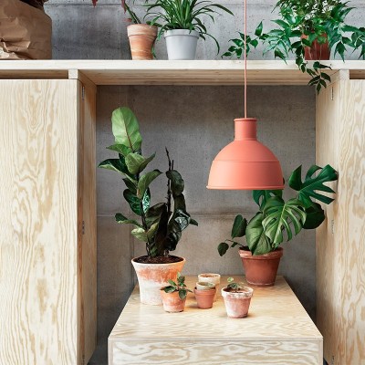Desdobre a lâmpada pendente - Muuto Desdobre a lâmpada pendente - Muuto