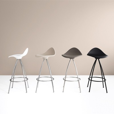 taburete alto Onda Stua diseño taburete alto Onda Stua diseño