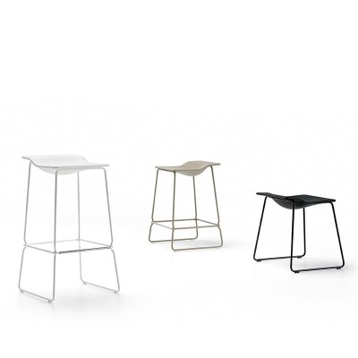 Last Minute Stool Viccarbe Last Minute Stool Viccarbe